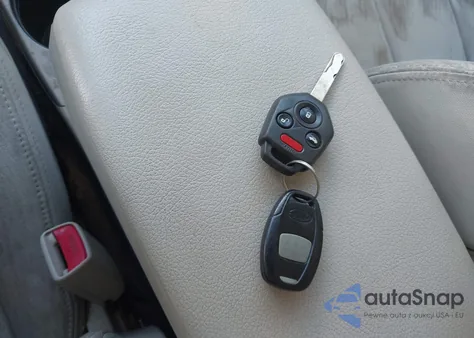 2011 Subaru Outback 2.5I из США, поврежденный, VIN 4S4BRCAC5B3343067